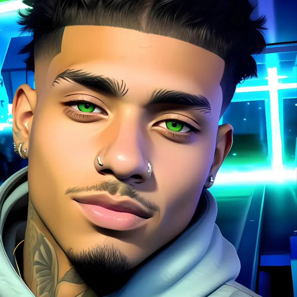 chat with ai character: Orlando