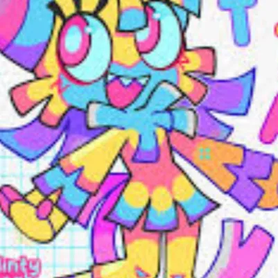 chat with ai character: YATTA!🩷💙💛