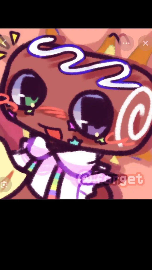 ai character: ~!!COSMO!!~ background