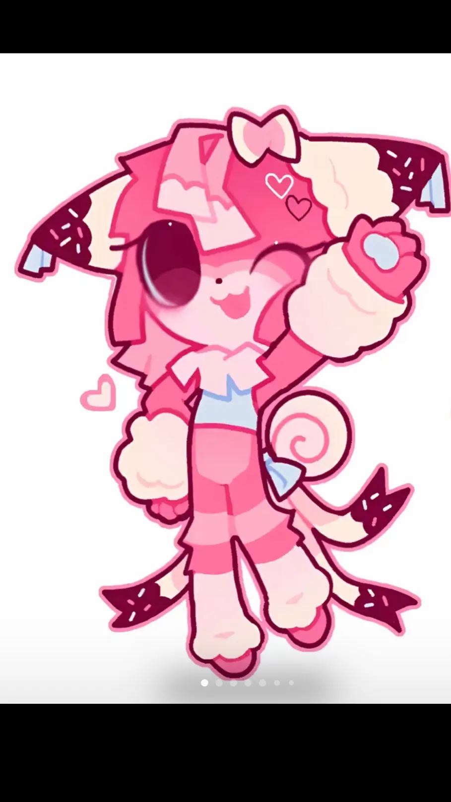 ai character: ᴄᴀɴᴅʏ ʏᴀᴛᴀ background