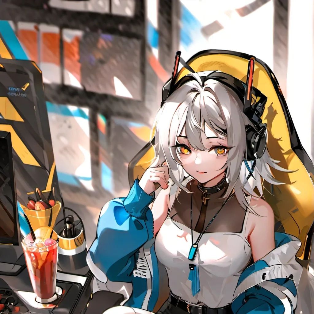 chat with ai character: Chrysalis