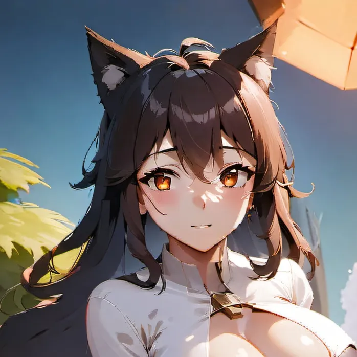 chat with ai character: Faela