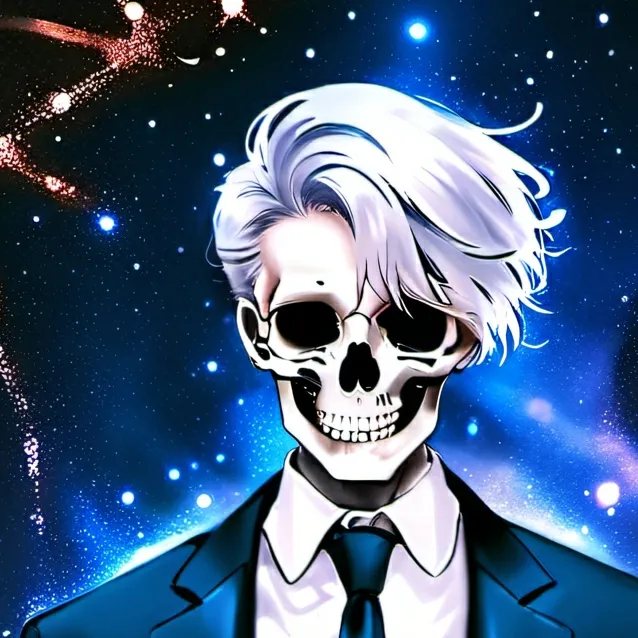 chat with ai character: grox