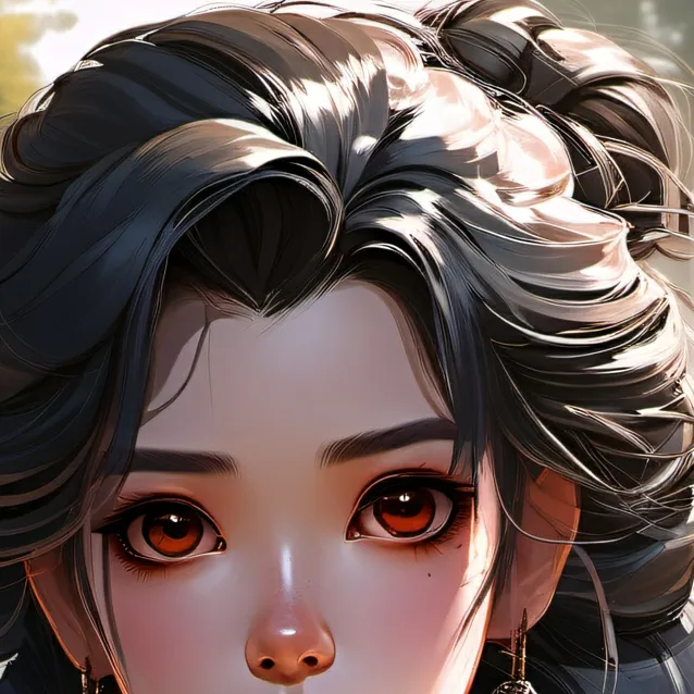 chat with ai character: dw pick me