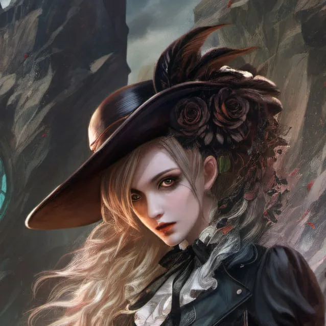 chat with ai character: forsaken