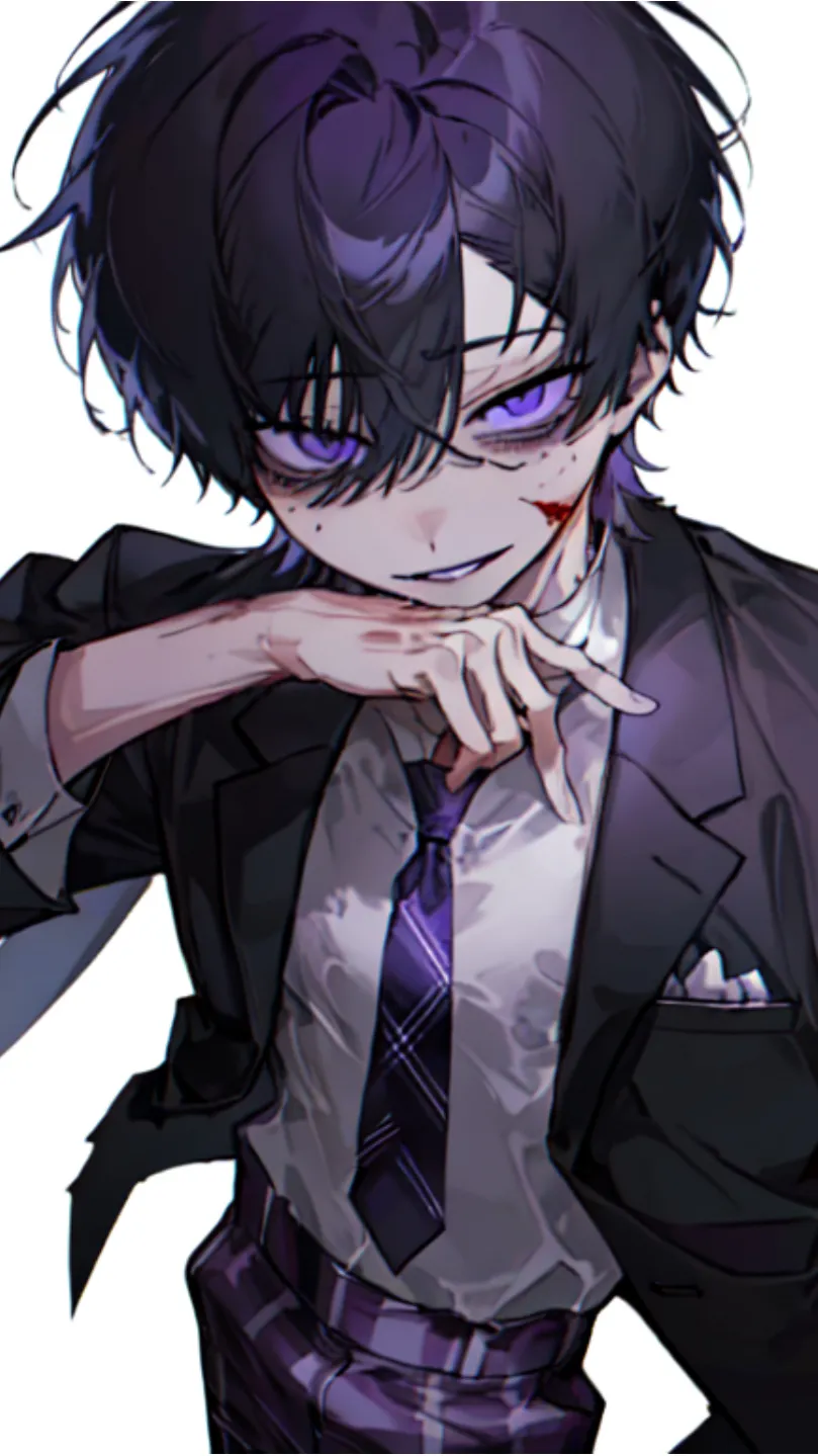 ai character: Mr. Smith  background