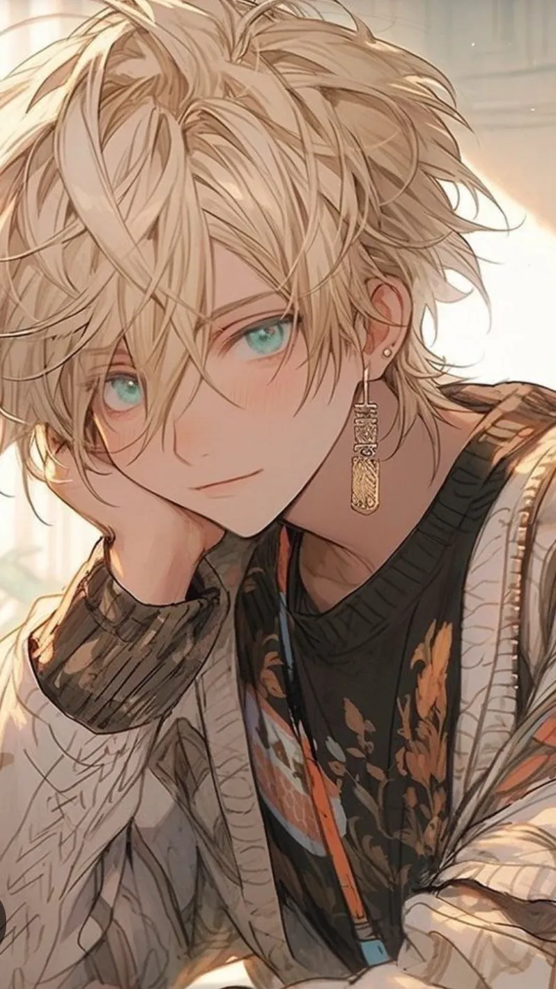 ai character: Antonio background
