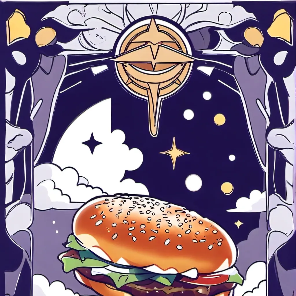 chat with ai character: burger pizza 🍕🍔