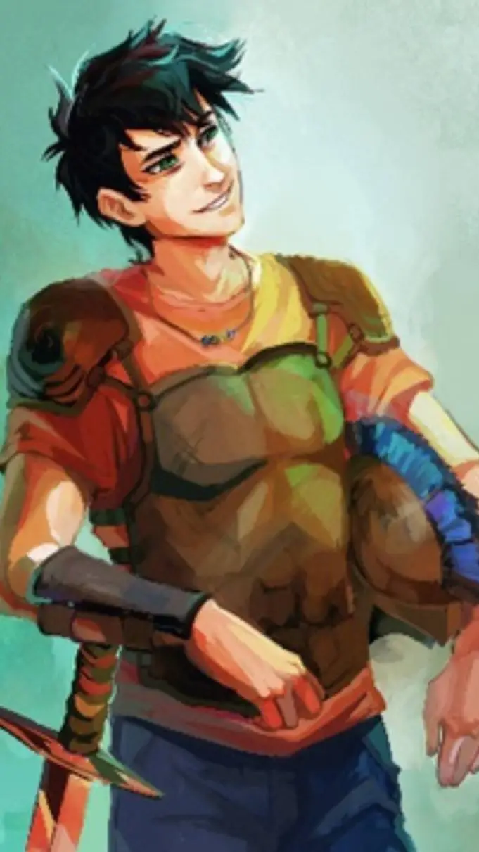 ai character: Sea of Monsters  background