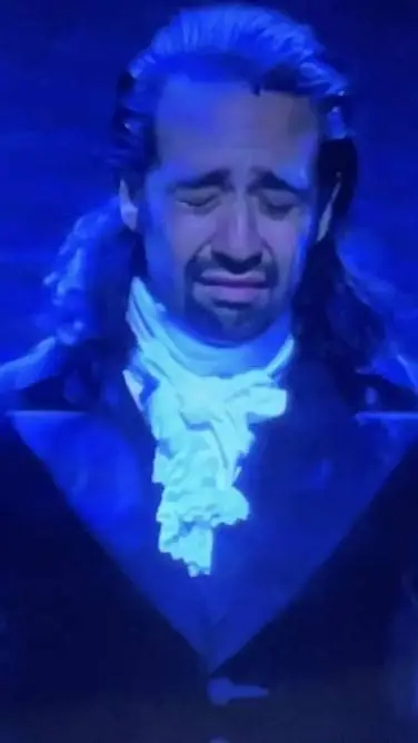 ai character: HAMILTON (ACT 2) background