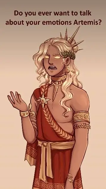 ai character: Mt. Olympus  background