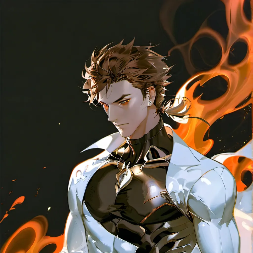 chat with ai character: Lawrence Voss