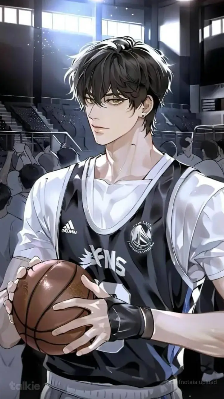 ai character: Xavier 💗💞😩 background