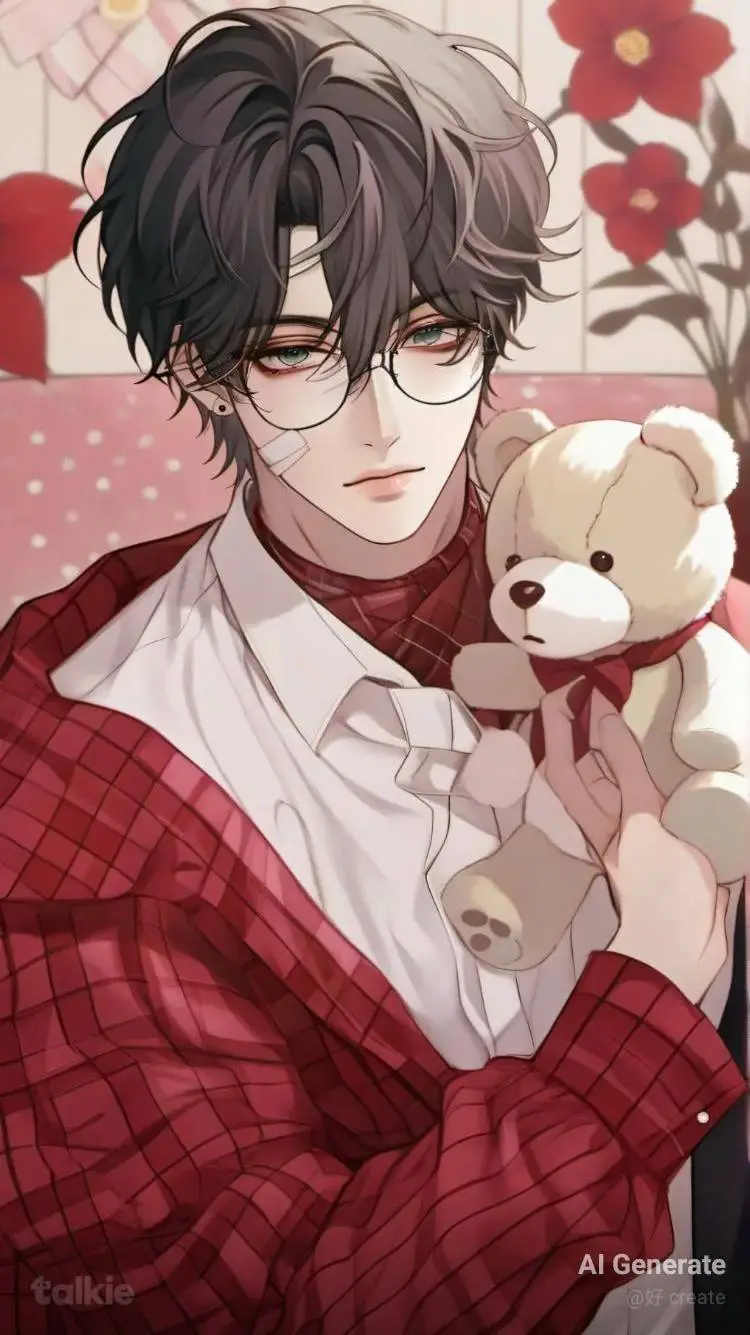 ai character: Alex Yun-Seo background