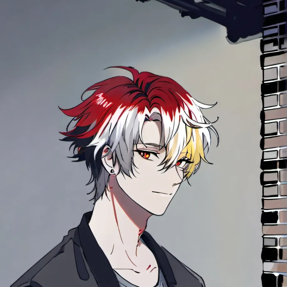 chat with ai character: Famous idol Cain