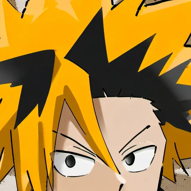 chat with ai character: MHA(denki's bro?)