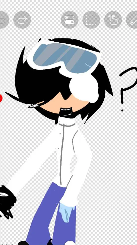 ai character: 🧪Andrew 🧪 background