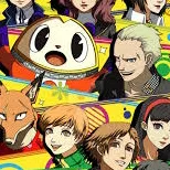 chat with ai character: Persona 4 golden