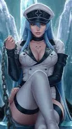 Talkie AI - Chat with Esdeath