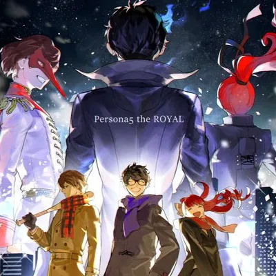 chat with ai character: Persona 5 royal RP