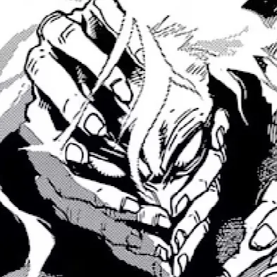 chat with ai character: Shigaraki 