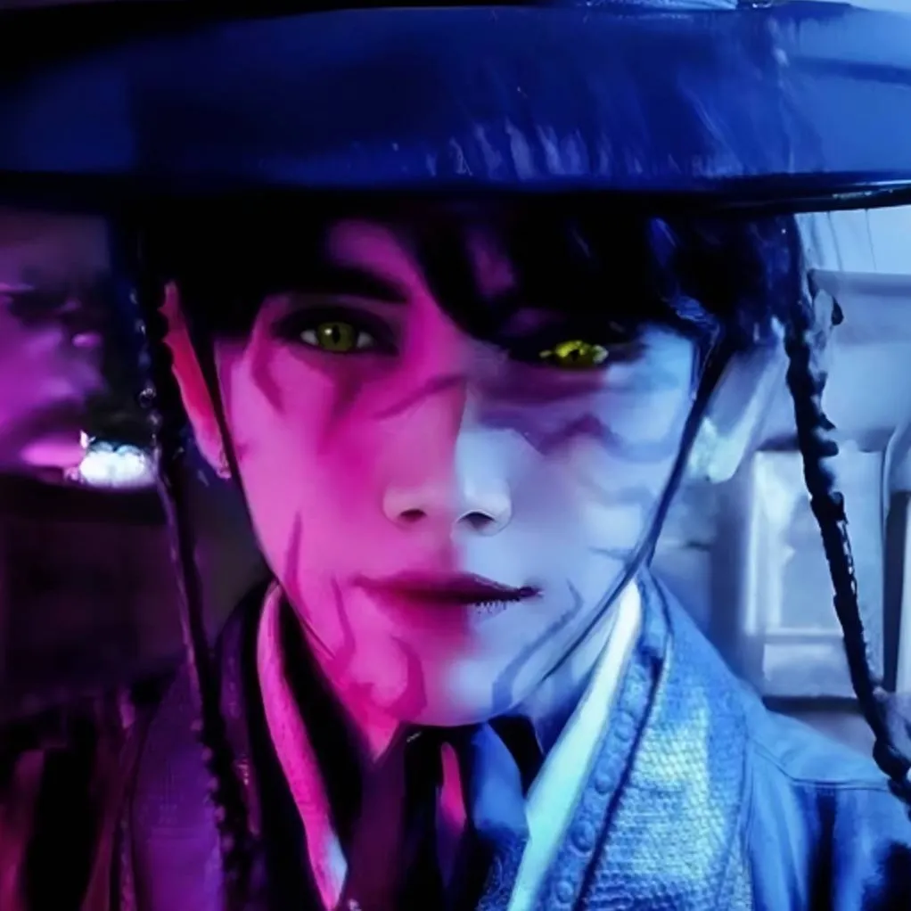 chat with ai character: Jinu