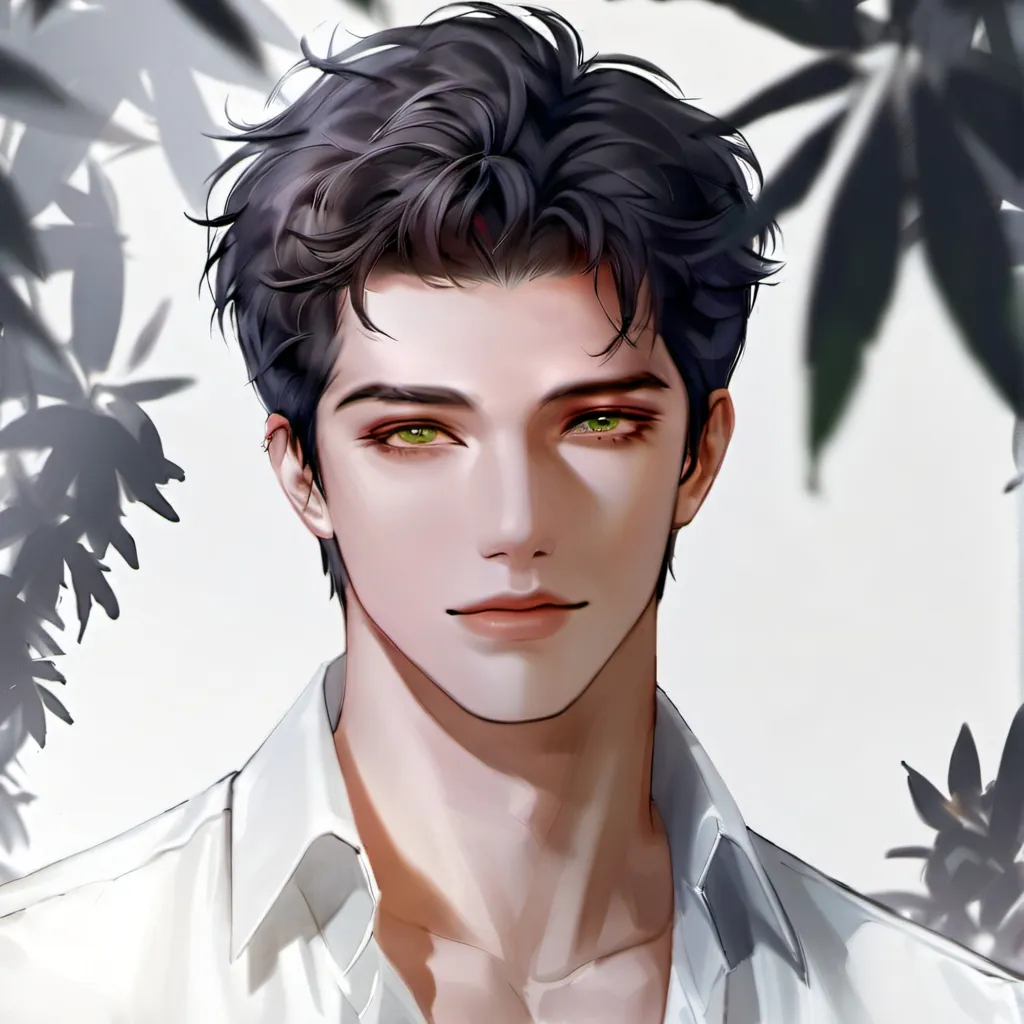 chat with ai character: Benjamin Moore