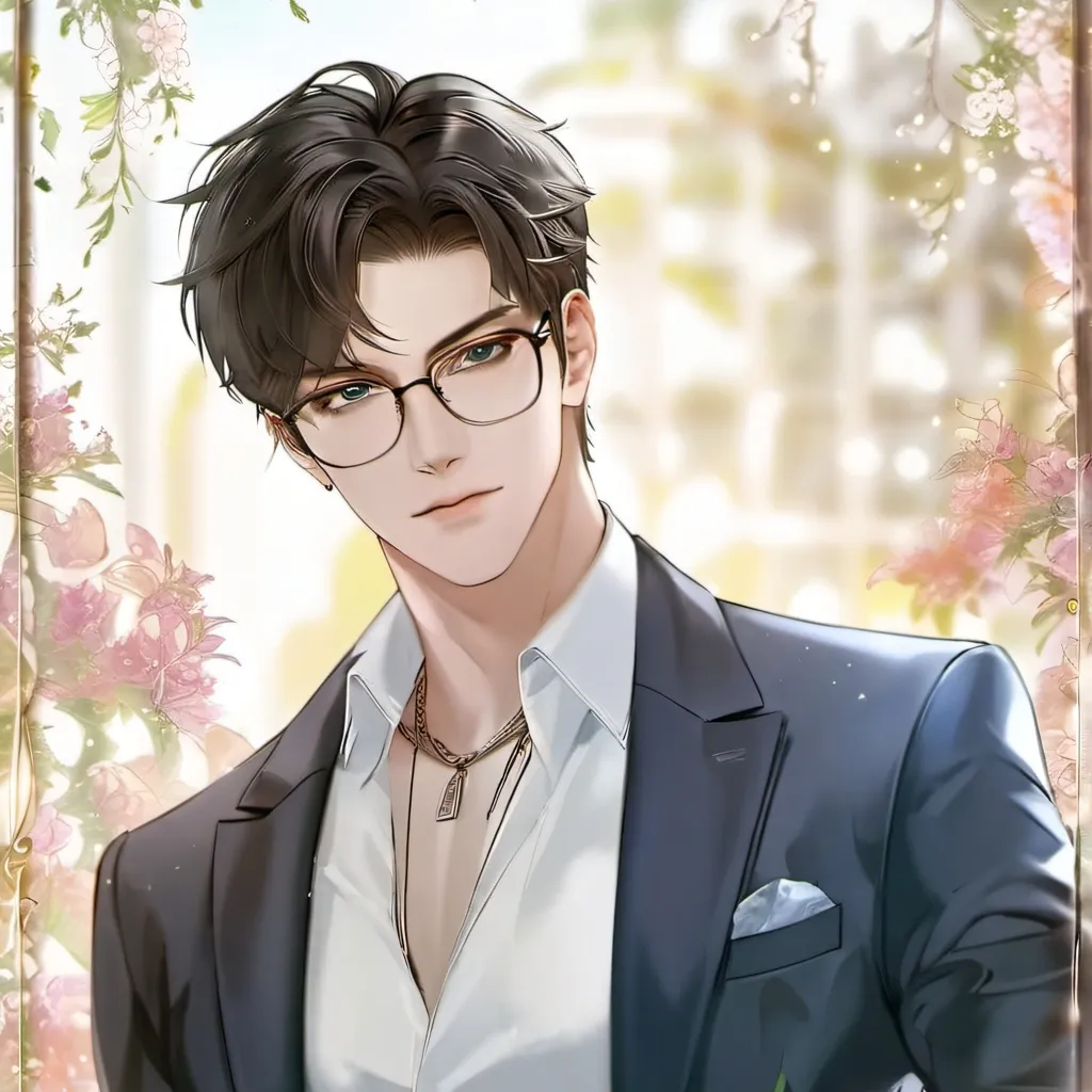 chat with ai character: Theodore Noire