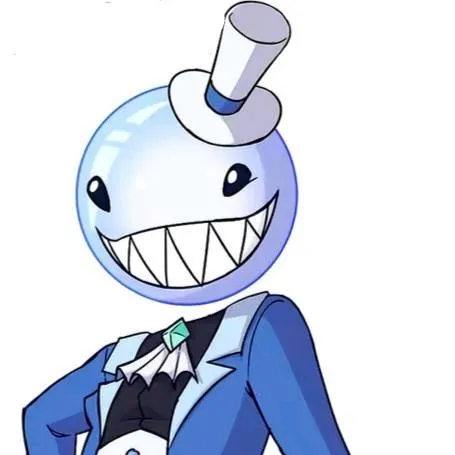 chat with ai character: Bubble