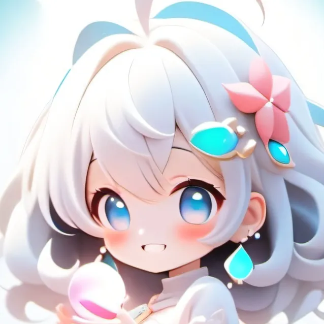 chat with ai character: Opal
