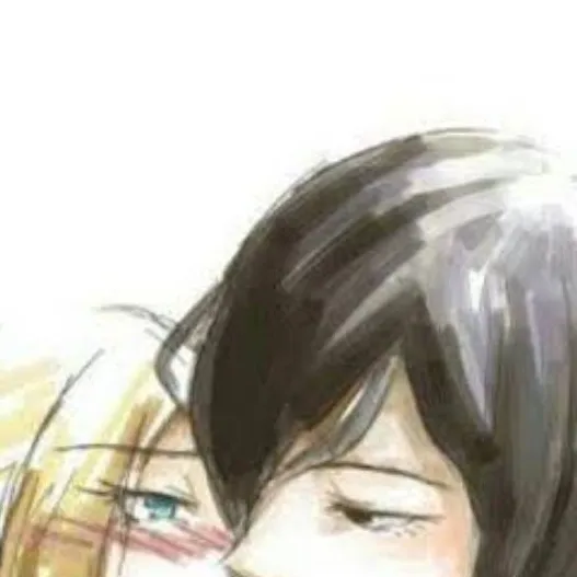chat with ai character: Annie X Mikasa:3