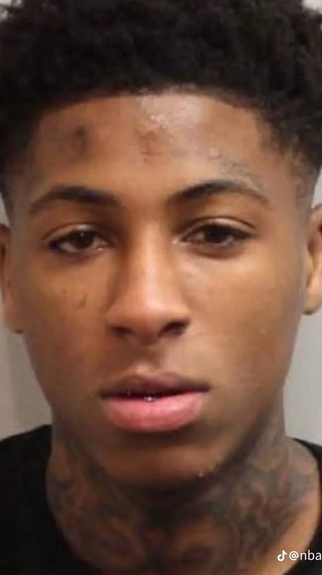 ai character: NBA YoungBoy background
