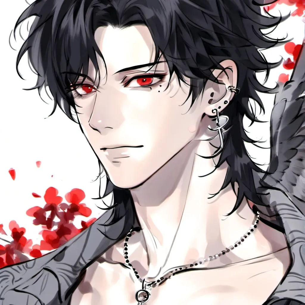 chat with ai character: Ezra Kashimo ~