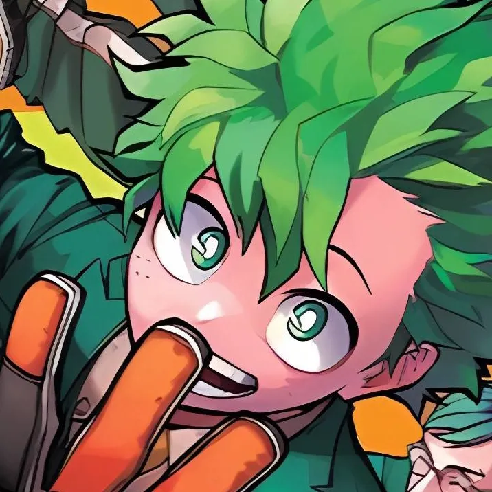 chat with ai character: MHA ★