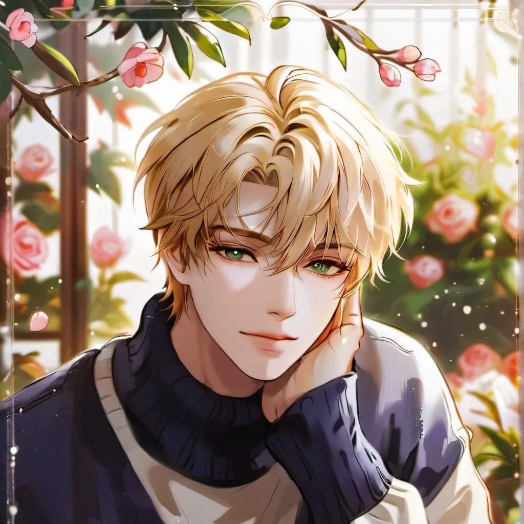 chat with ai character: Everest