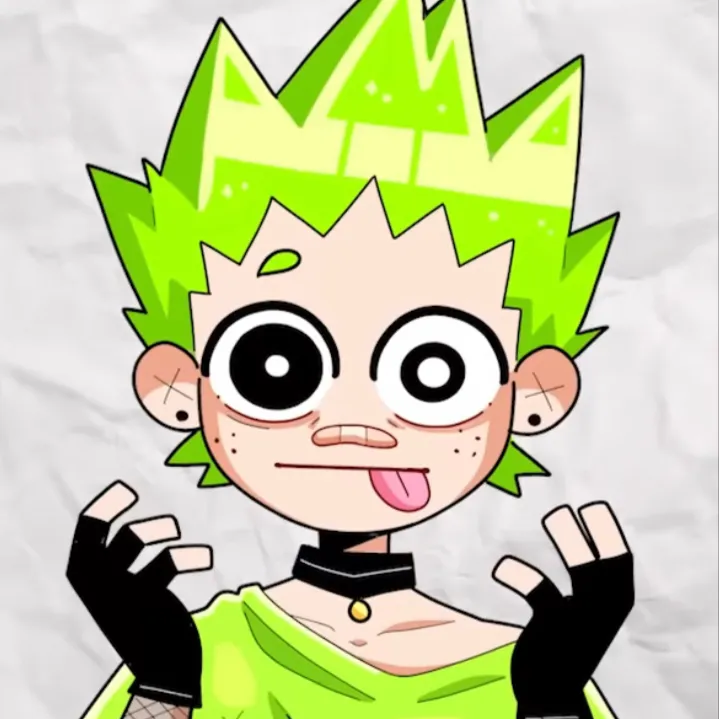 chat with ai character: Lime