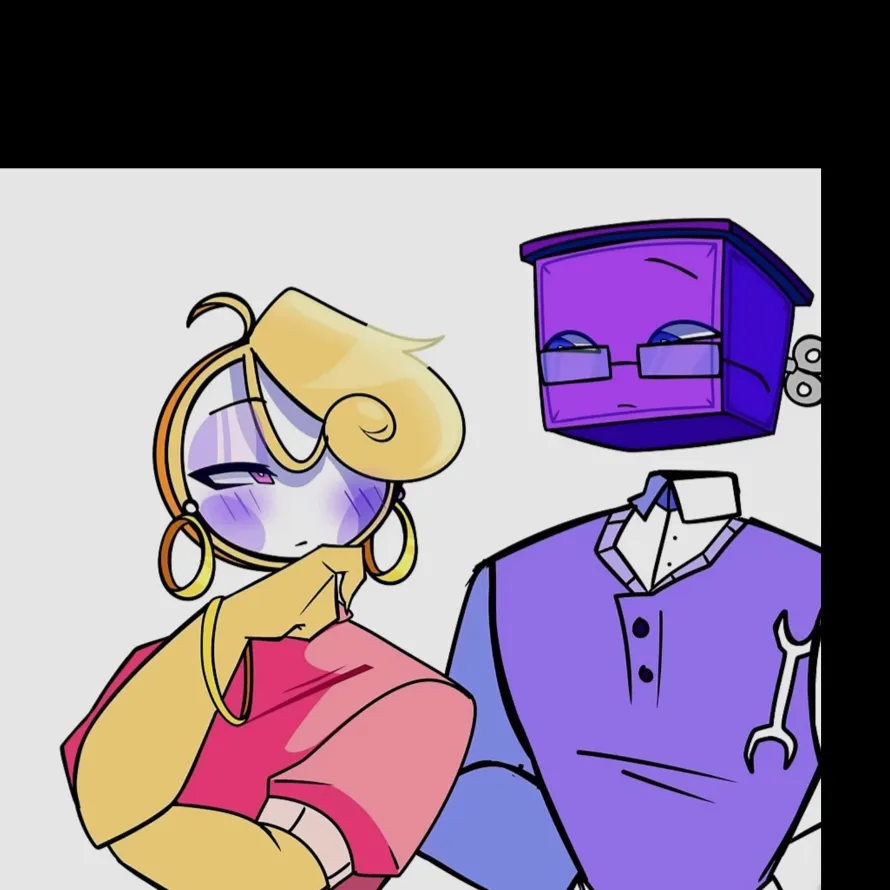 chat with ai character: Boxten x glisten!