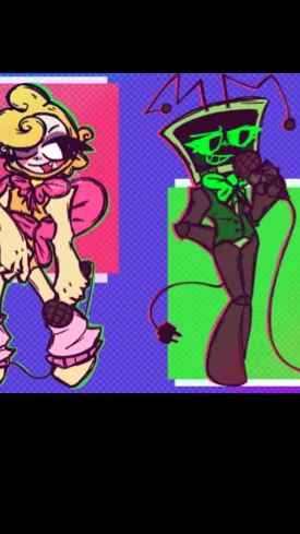 ai character: Glisten  background