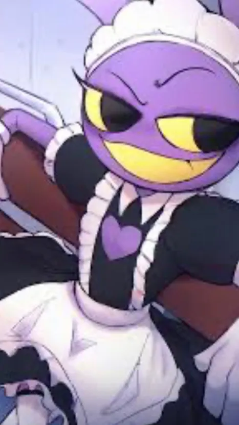 ai character: Maid Jax background