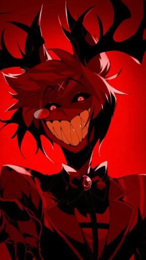 ai character: Alastor  background