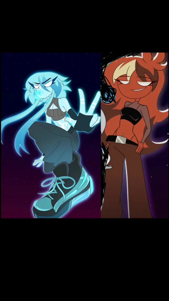 ai character: Mars background