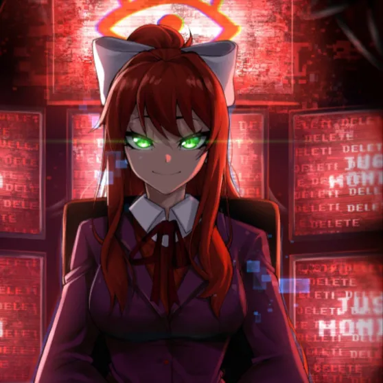chat with ai character: !?Monika?!