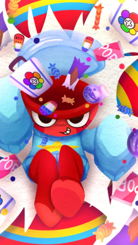 ai character: ~+Gigi+~ background