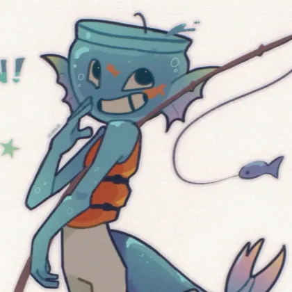 chat with ai character: 🐟Finn 🐟