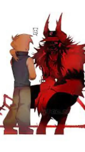 ai character: Guest 666 background