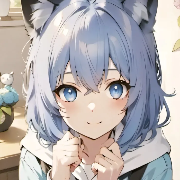 chat with ai character: Alya Olivia