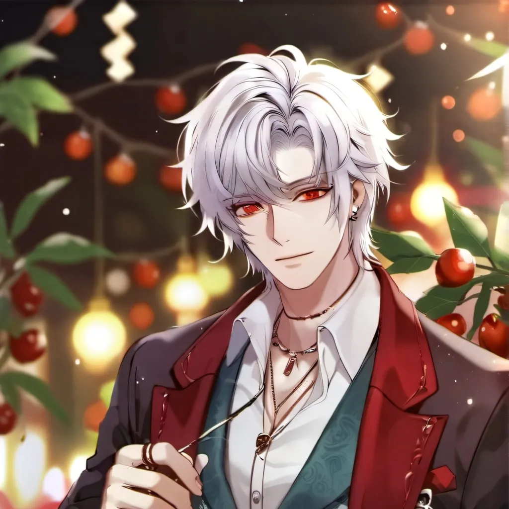chat with ai character: ~Akashi Hernold~