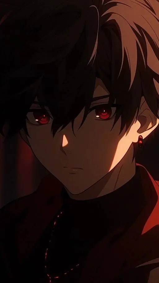 ai character: ±Vincent± background