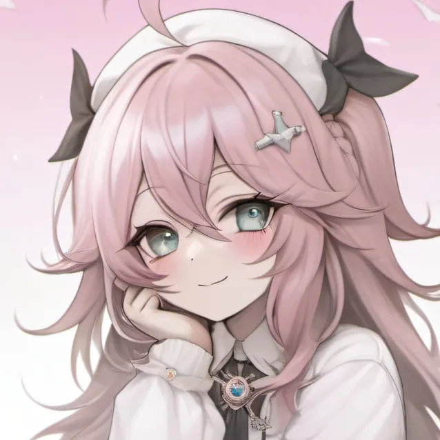 chat with ai character: ..
