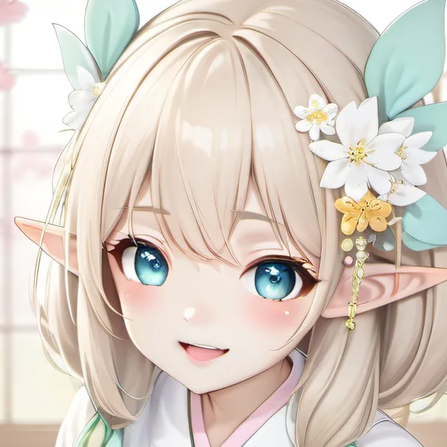 chat with ai character: w